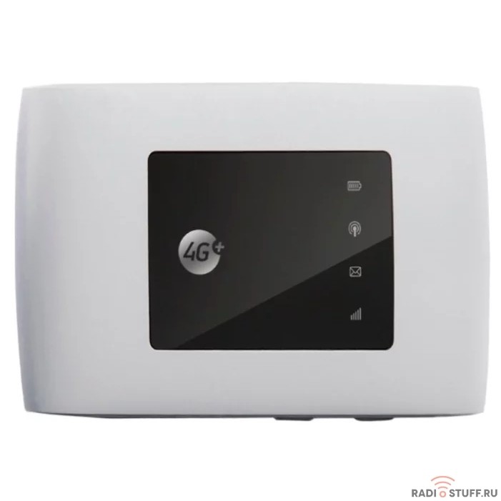 ZTE MF920RU Модем 2G/3G/4G ZTE MF920T1 USB Wi-Fi VPN Firewall +Router внешний белый