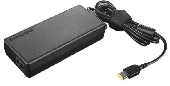 Адаптер питания THINKPAD 135W AC SLIM YELLOW SQUARE TIP LENOVO