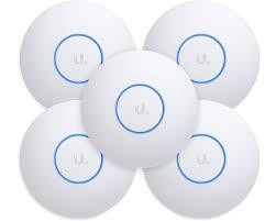 UniFi AP AC SHD (5-pack) (арт. UAP-AC-SHD-5) точки доступа Ubiquiti
