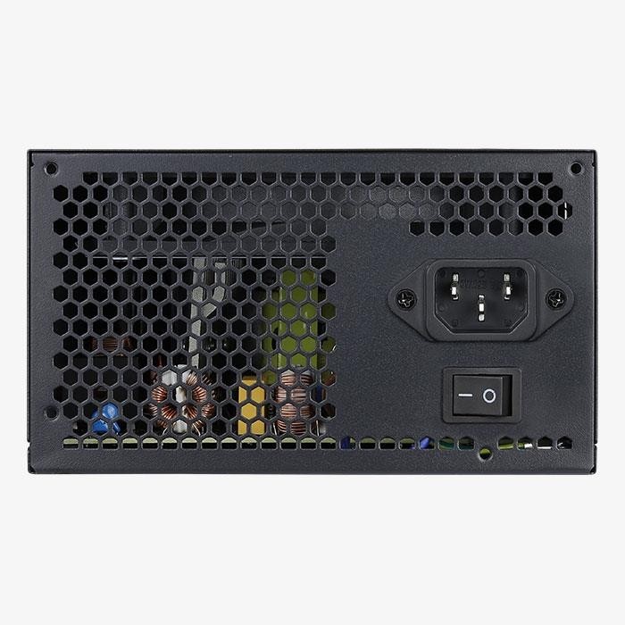 Блок питания ATX 400W KCAS PLUS 4713105962635 AEROCOOL