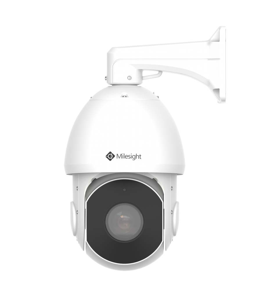 Cкоростная купольная PTZ IP-камера MS-C8241-X36PB, 8Мп, Milesight