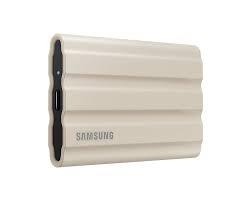 SSD жесткий диск 2TB USB3.2 EXT. WHITE MU-PE2T0K/EU SAMSUNG