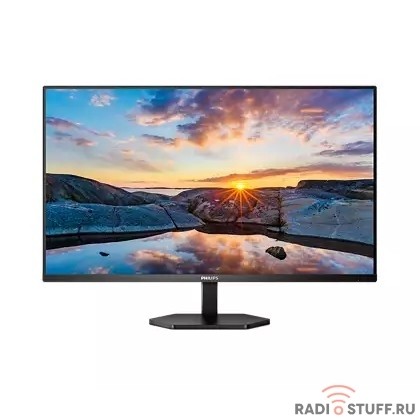 LCD PHILIPS 31.5" 32E1N3600LA/00 Black (VA 2560x1440 75Hz 1ms 178/178 300cd 2xHDMI1.4 DisplayPort 4xUSB USB-C3.2 Speakers)