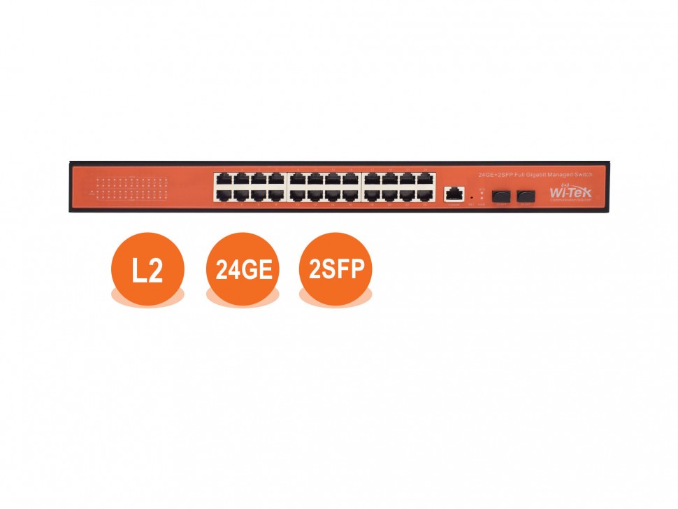 Wi-Tek WI-MS326GF