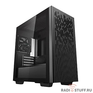 Корпус MicroATX Minitower Deepcool MATREXX 40 черный