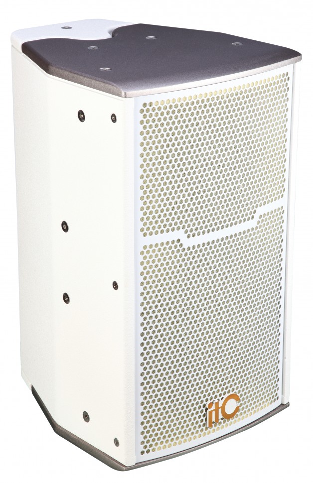 ITC TM-10 300W@8Ω, динамики made in Italy