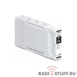 EPSON C13T693100 EPSON для SC-T3000/T5000/T7000 UltraChrome XD Photo Black T693100 (350 мл)  (LFP)