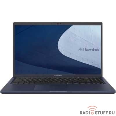 ASUS ExpertBook B1 BA1500CDA-BQ0867 [90NX0401-M006Z0] Star Black 15.6" {FHD Ryzen 3 3250U/8Gb/256Gb SSD/Shared/DOS}