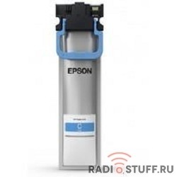 EPSON C13T945240  Контейнер голубой повышенной емкости для WF-C5xxx (bus)