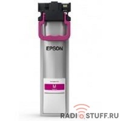 EPSON C13T945340  Контейнер пурпурный повышенной емкости для WF-C5xxx (bus)