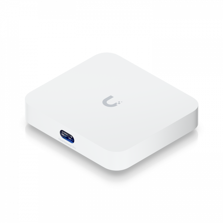Ubiquiti UniFi Cloud Gateway Ultra (арт. UCG-ULTRA-EU) маршрутизатор