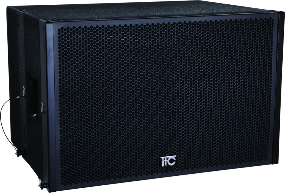 ITC LA-1200 сабвуфер  350W@8Ω элемент массива