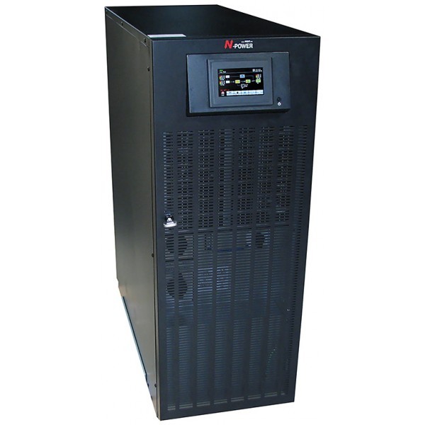 ИБП с двойным преобразованием N-Power Power-Vision 60HF G3 LT ─ ИБП 3ф/3ф 60 кВА online